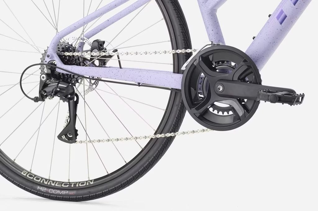 TREK FX 1 DISC GEN 4 MID STEP