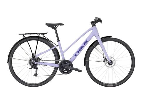 TREK FX 1 DISC GEN 4 MID STEP