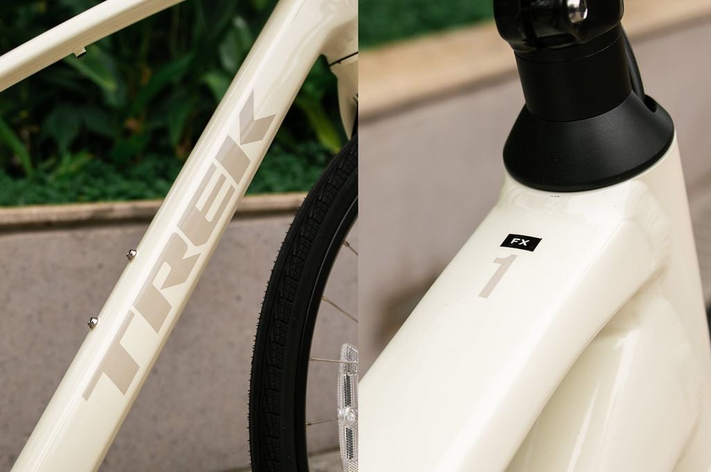 TREK FX 1 DISC GEN 4 STEP OVER