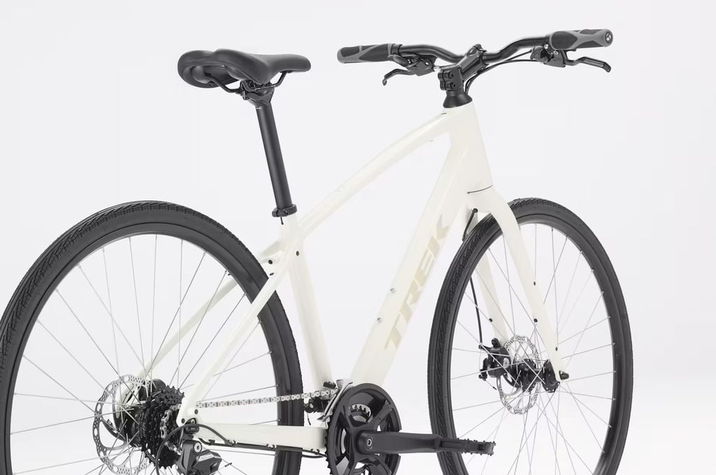 TREK FX 1 DISC GEN 4 STEP OVER