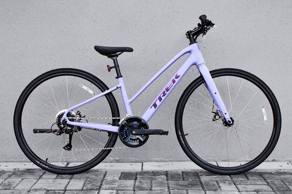 TREK FX 1 DISC GEN 4 MID STEP