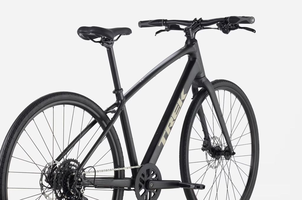 TREK FX 2 DISC GEN 4 STEP OVER