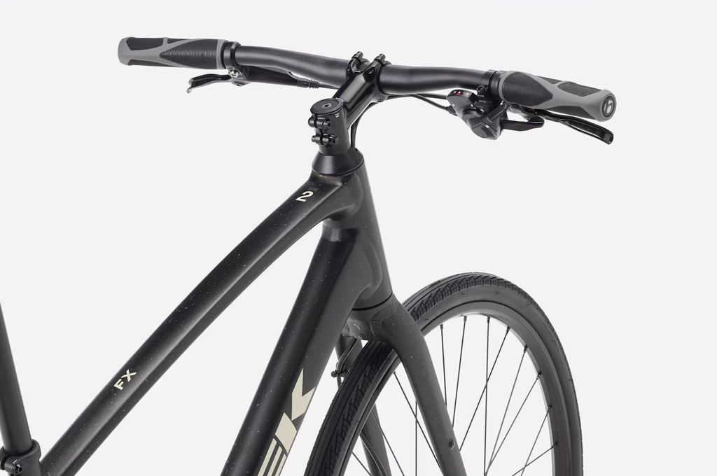 TREK FX 2 DISC GEN 4 STEP OVER