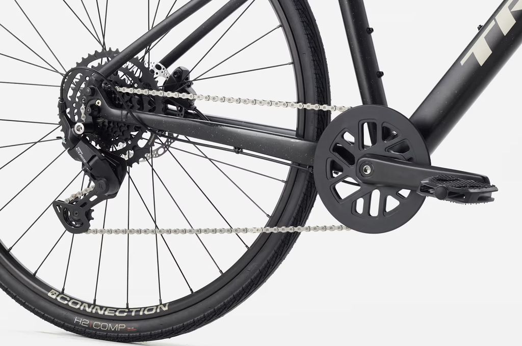 TREK FX 2 DISC GEN 4 STEP OVER