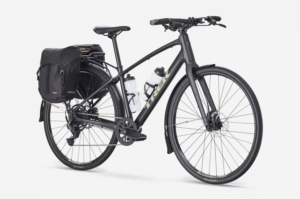 TREK FX 2 DISC GEN 4 STEP OVER