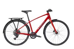 TREK FX 2 DISC GEN 4 STEP OVER