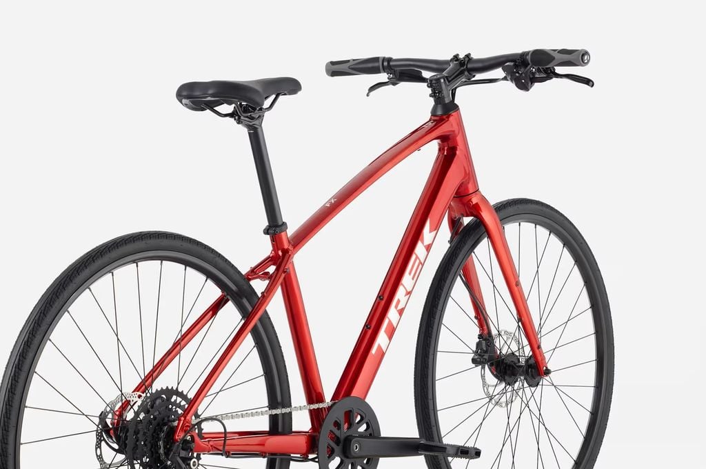 TREK FX 2 DISC GEN 4 STEP OVER