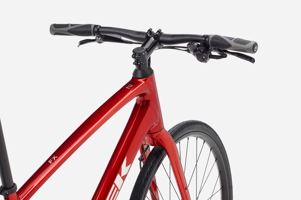 TREK FX 2 DISC GEN 4 STEP OVER