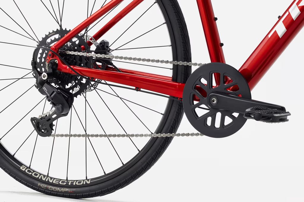 TREK FX 2 DISC GEN 4 STEP OVER