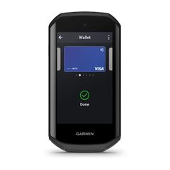 Garmin Edge 1050 GPS, Sea