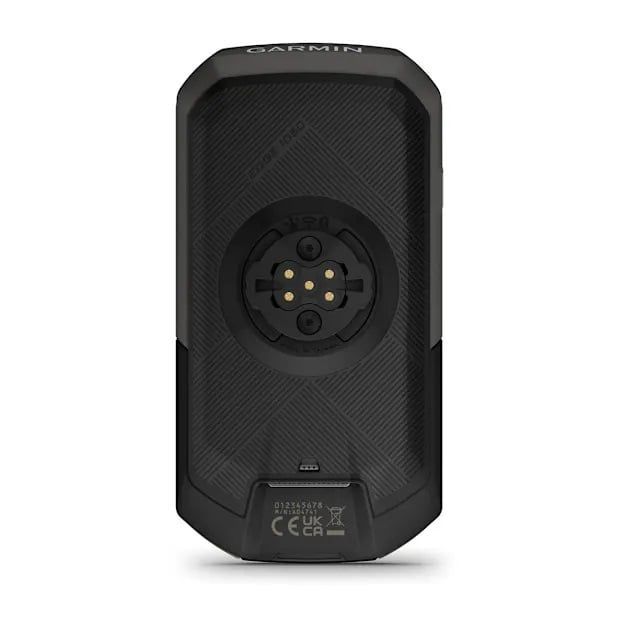 Garmin Edge 1050 GPS, Sea