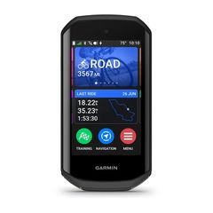 Garmin Edge 1050 GPS, Sea