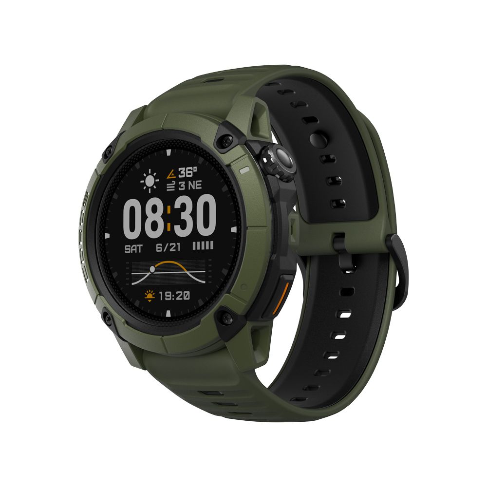 Đồng Hồ Thông Minh Coros Nomad Silicon