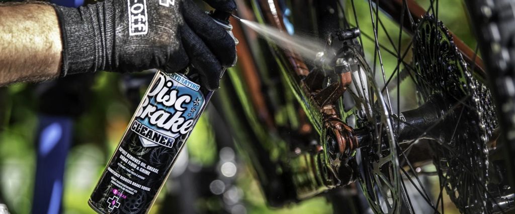 Disc Brake Cleaner 750ml