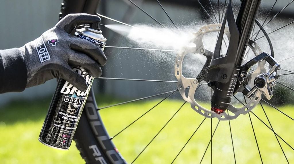 Disc Brake Cleaner 750ml