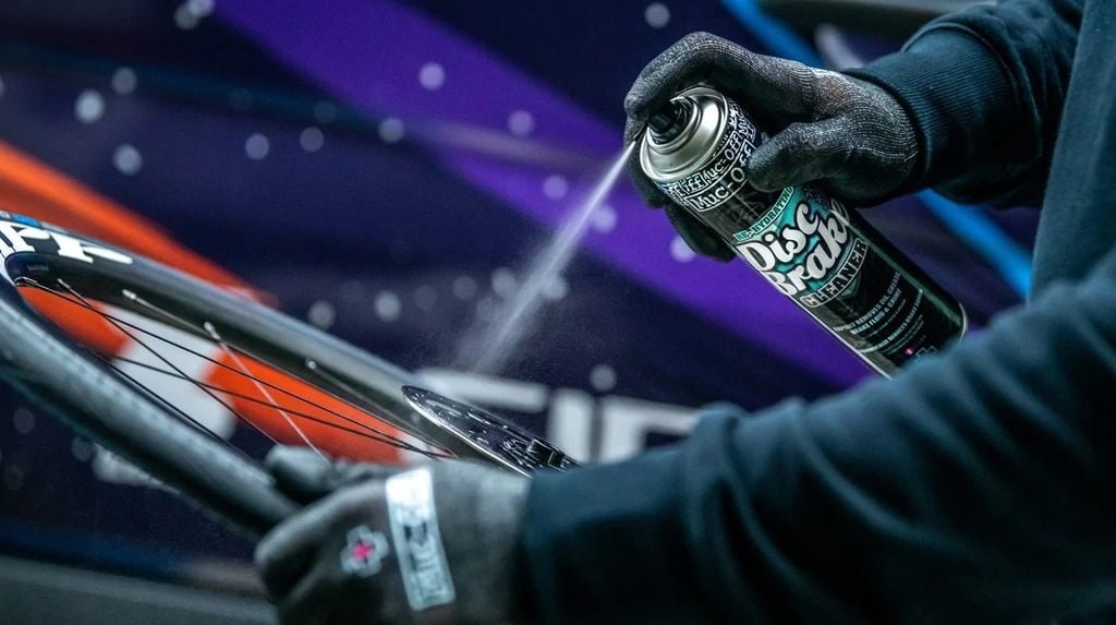 Disc Brake Cleaner 750ml