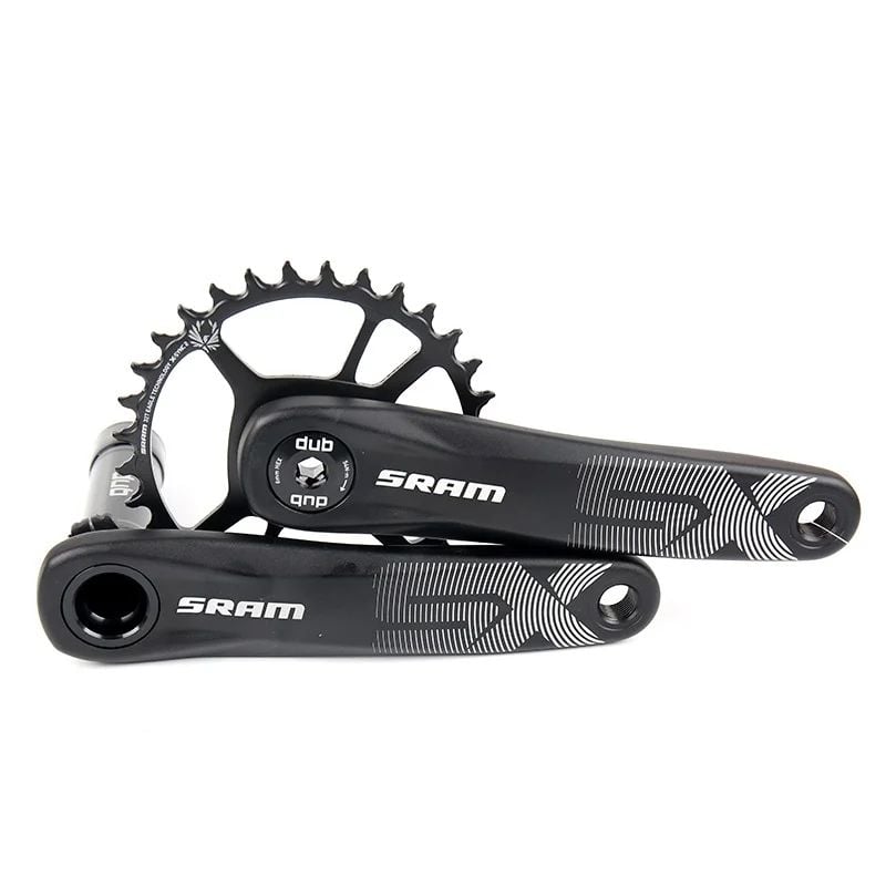 SX Eagle DUB 12 Speed Crankset