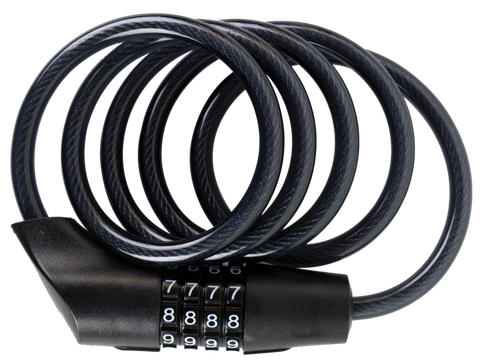 8mm Combination Cable Lock