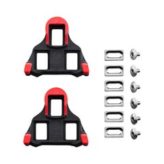 leat Giày Xe Đạp Shimano SPD-SL Cleats – All Float Types