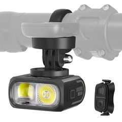 Đèn Trước Xe Đạp Magicshine Hori 1300