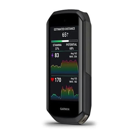 Edge 1050 GPS, Sea