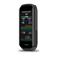 Garmin Edge 1050 GPS, Sea
