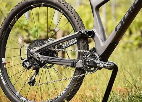 Mythos XC Kevlar