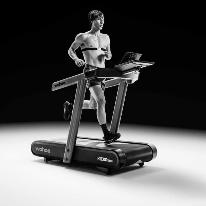 TRACKR Heart Rate Monitor Chest Strap