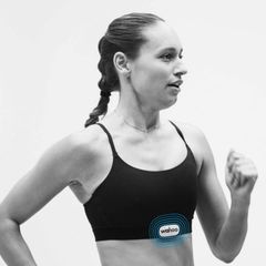 TRACKR Heart Rate Monitor Chest Strap