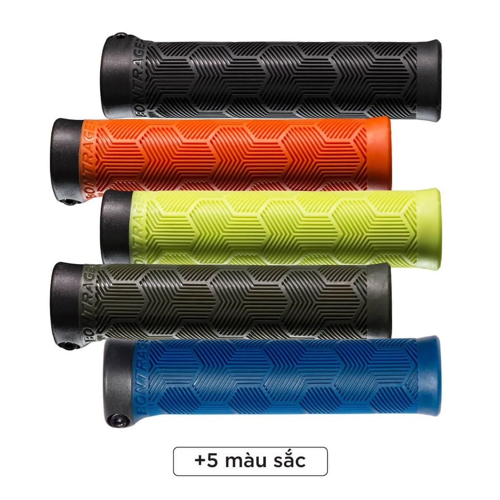 XR Trail Comp MTB Grip Set