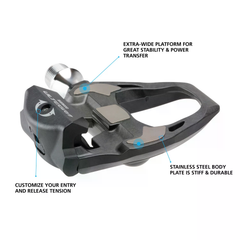 Bàn Đạp Shimano PD-R8000 Ultegra SPD-SL