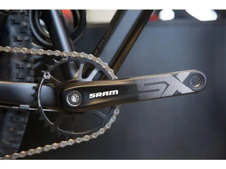 SX Eagle DUB 12 Speed Crankset