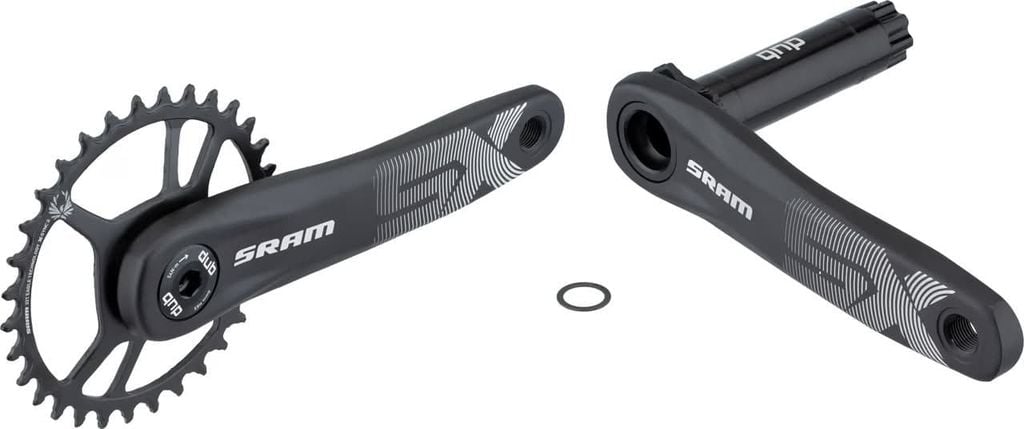 SX Eagle DUB 12 Speed Crankset
