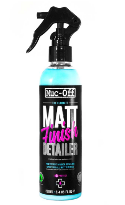 Dung Dịch Bảo Vệ Sơn Nhám Muc-Off Matt Finish Detailer