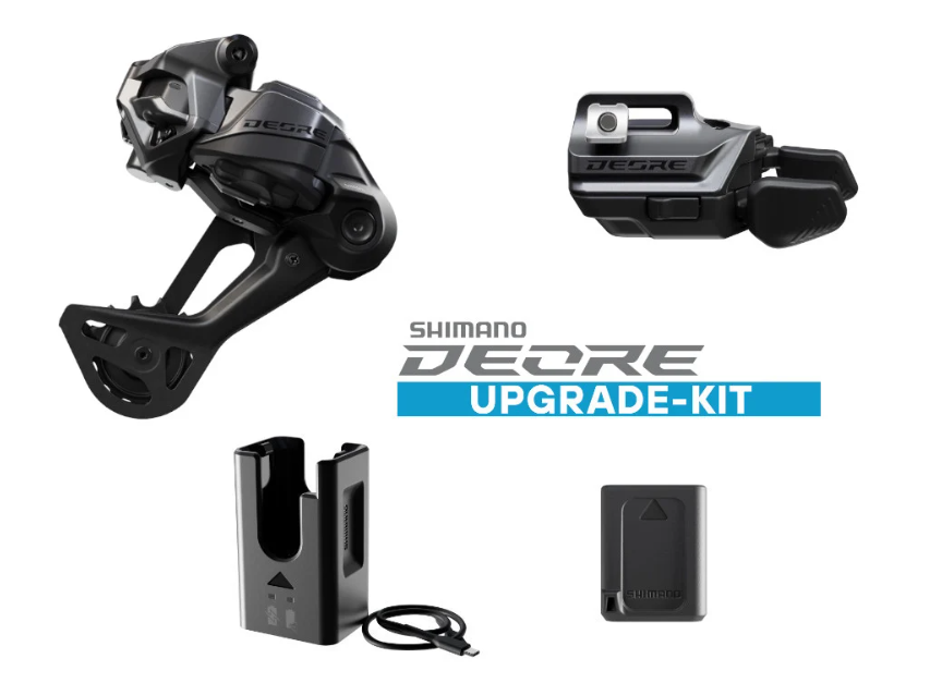 Shimano Deore Di2 M6250 SGS 12S