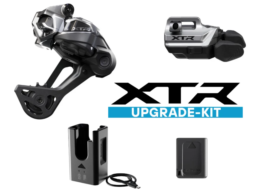 Shimano XTR Di2 M9250