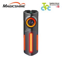 Đèn sau xe đạp camera Seemee DV