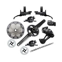 Shimano XT Di2 M8250-SGS