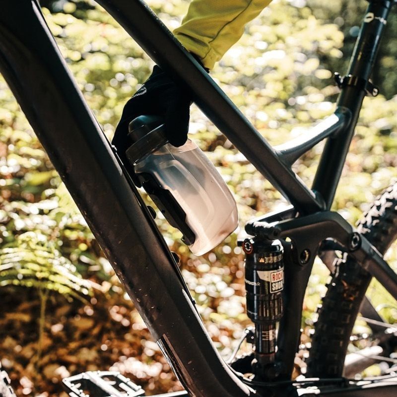 Twist bottle 450 + bike base