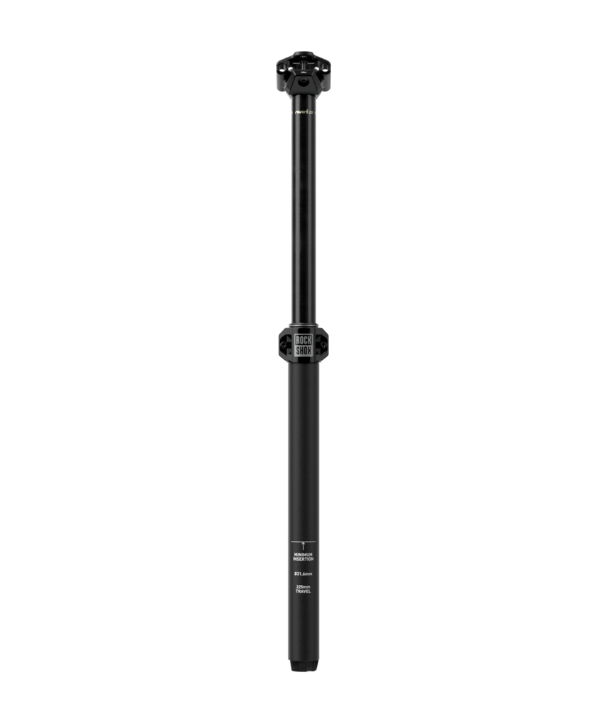Reverb AXS Dropper Seatpost - Travel