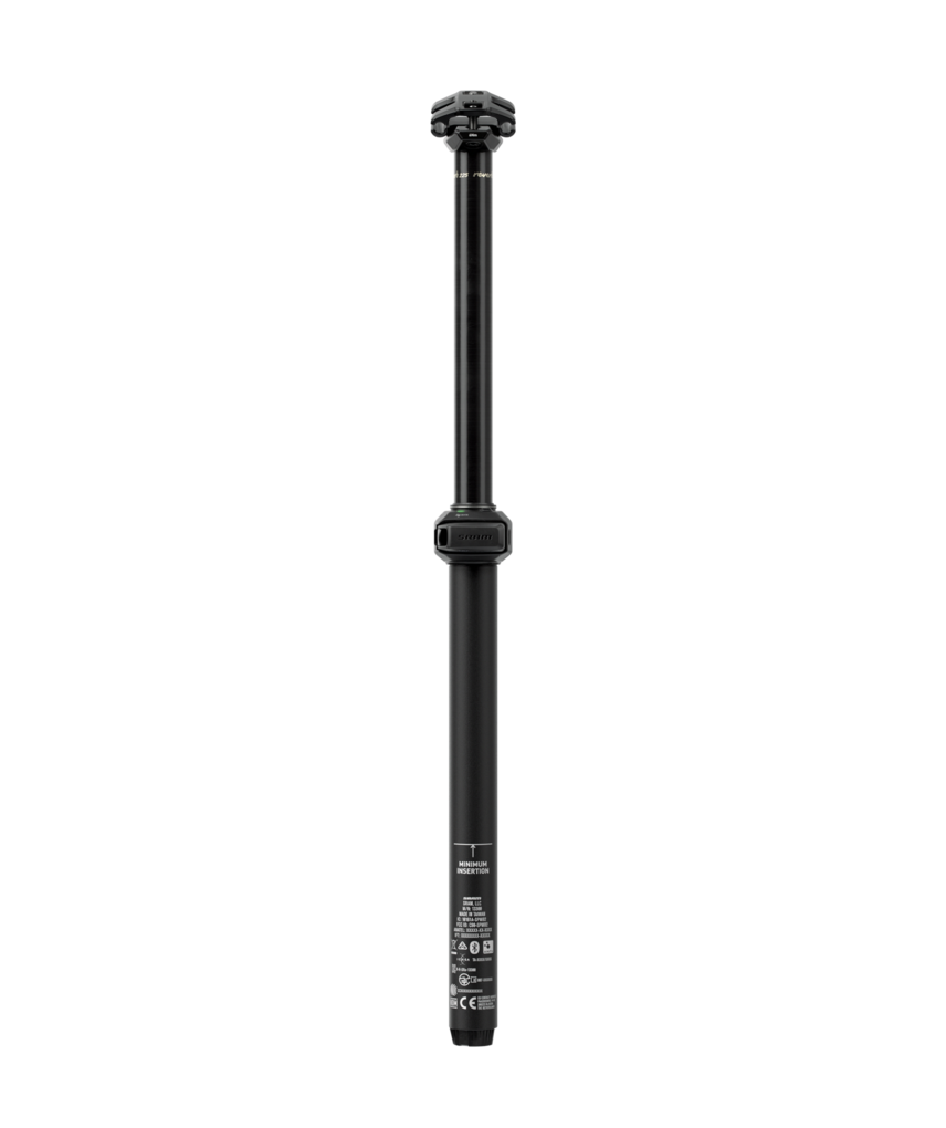 Reverb AXS Dropper Seatpost - Travel