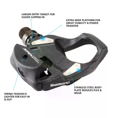 Bàn Đạp Shimano PD-RS500 SPD-SL