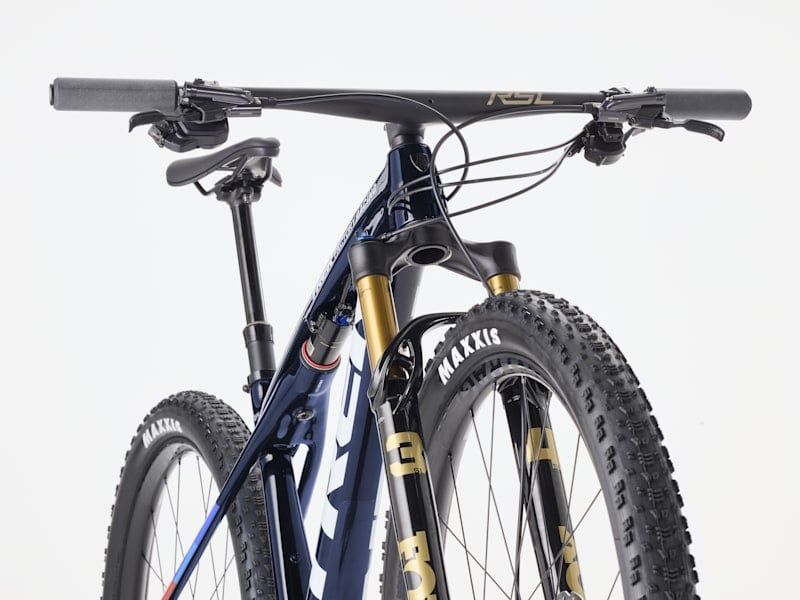  Supercaliber SLR 9.8 XT Di2 Gen 2 - Trek Bikes 