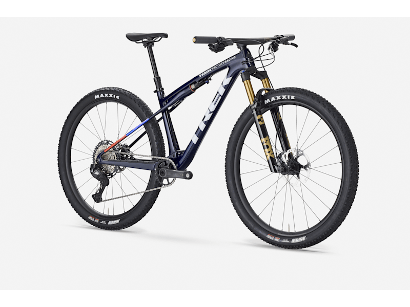 Supercaliber SLR 9.8 XT Di2 Gen 2 - Trek Bikes