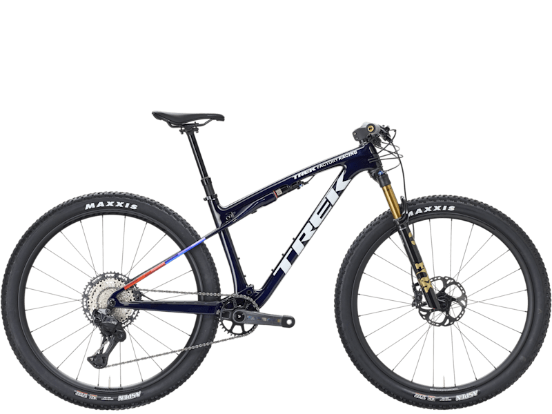 Supercaliber SLR 9.8 XT Di2 Gen 2 - Trek Bikes
