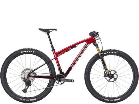 Supercaliber SLR 9.8 XT Di2 Gen 2 - Trek Bikes