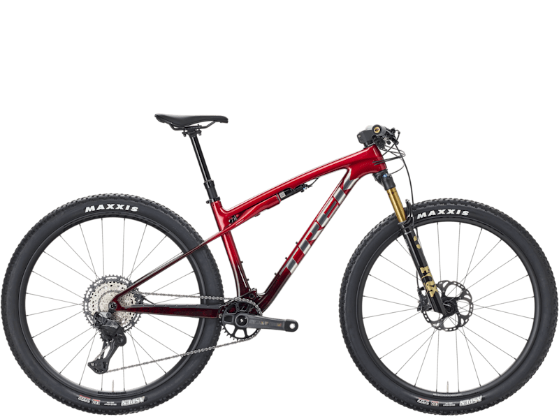  Supercaliber SLR 9.8 XT Di2 Gen 2 - Trek Bikes 