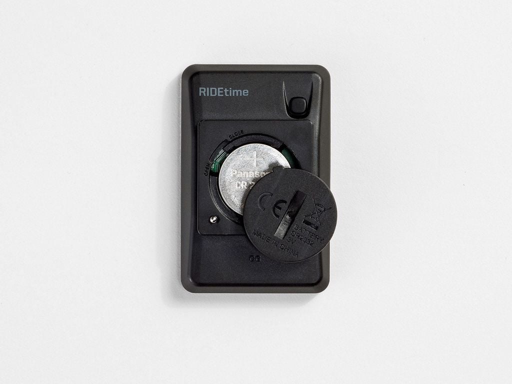 Đồng Hồ Xe Đạp Bontrager RIDEtime Elite