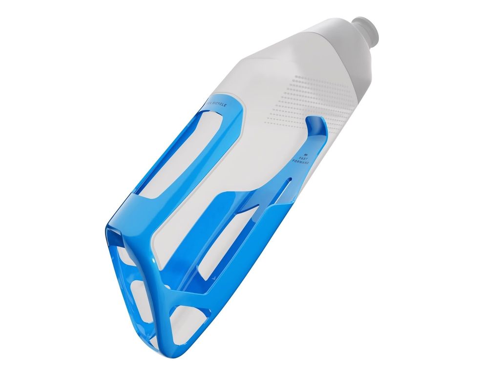 RSL Aero Water Bottle and Cage