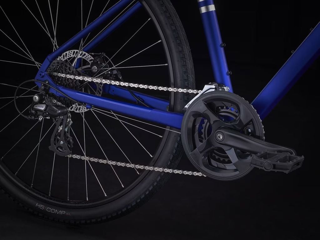 TREK VERVE 1 DISC GEN 4